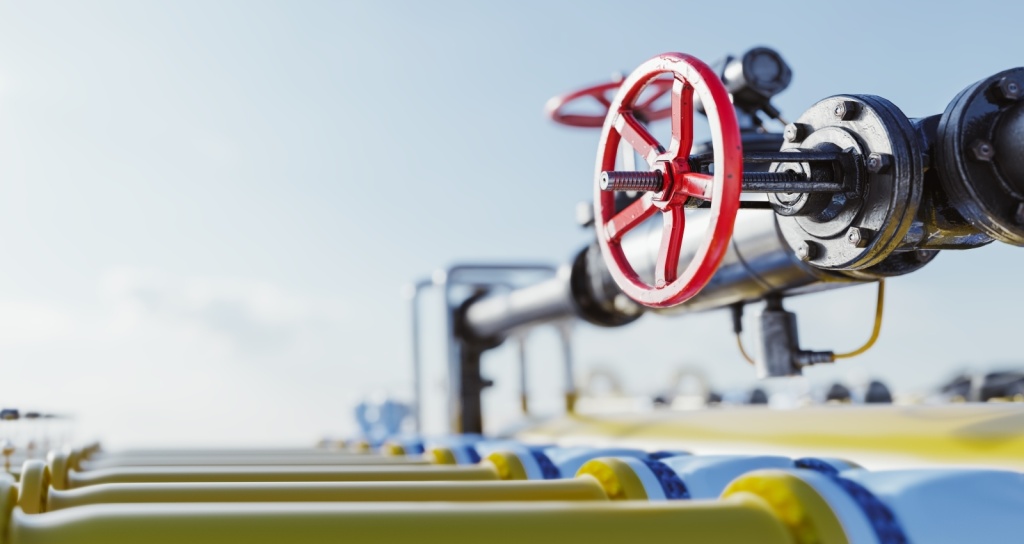 Подключение газа в Баймаке