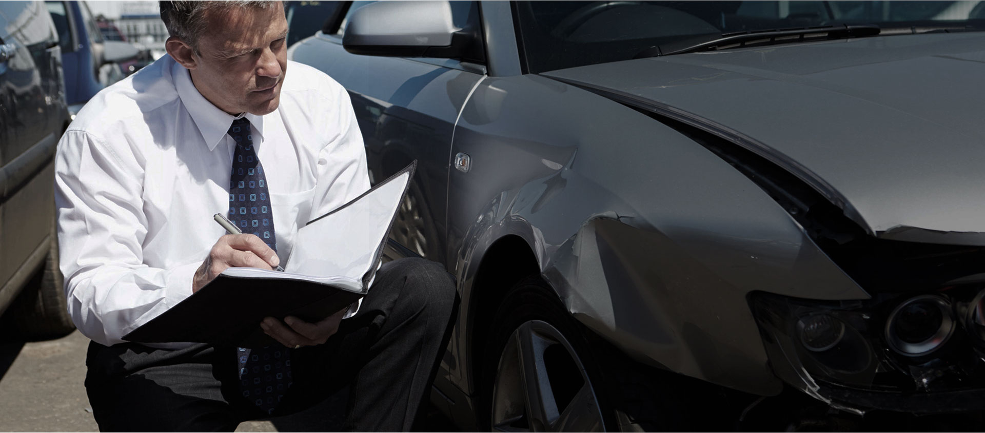 Взыскание ущерба автомобилю после ДТП в Баймаке